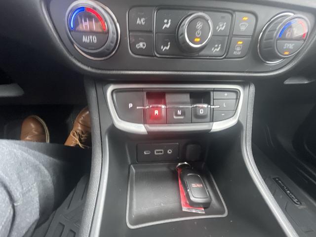 used 2022 GMC Terrain car, priced at $22,999