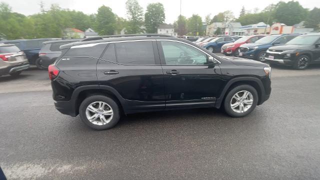 used 2022 GMC Terrain car, priced at $22,999
