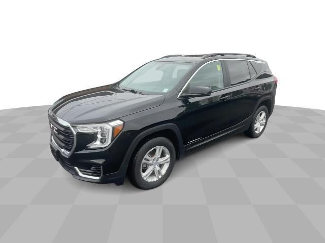 used 2022 GMC Terrain car, priced at $22,999