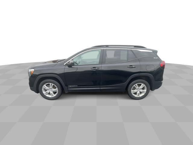 used 2022 GMC Terrain car, priced at $22,999