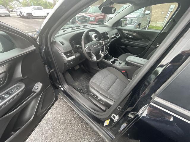 used 2022 GMC Terrain car, priced at $22,999