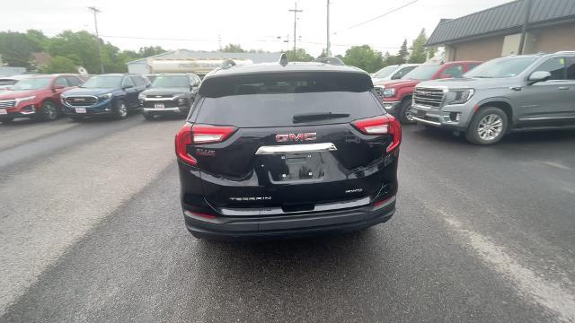 used 2022 GMC Terrain car, priced at $22,999