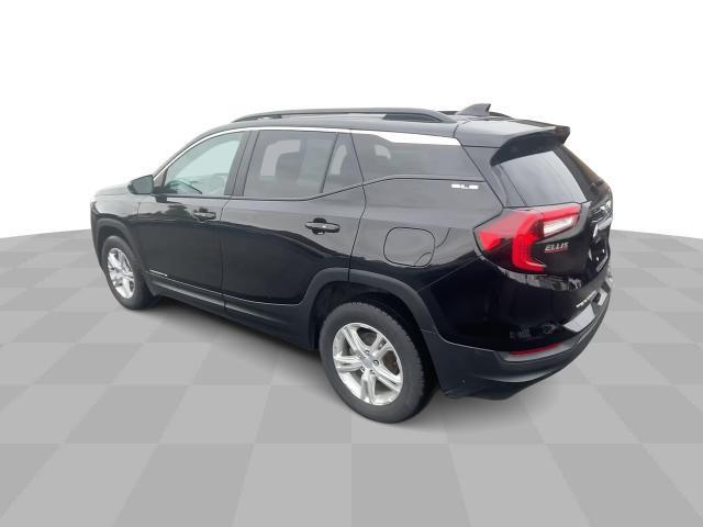 used 2022 GMC Terrain car, priced at $22,999
