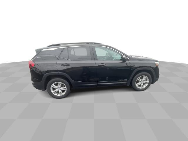 used 2022 GMC Terrain car, priced at $22,999