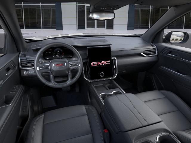 new 2025 GMC Acadia car, priced at $54,675