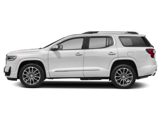 used 2022 GMC Acadia car