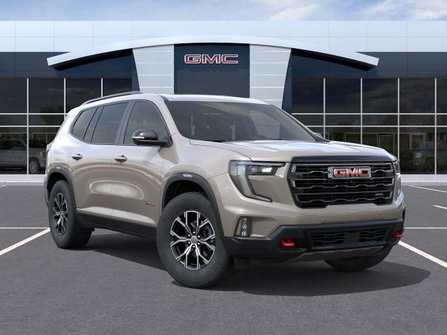 new 2026 GMC Acadia car, priced at $56,585