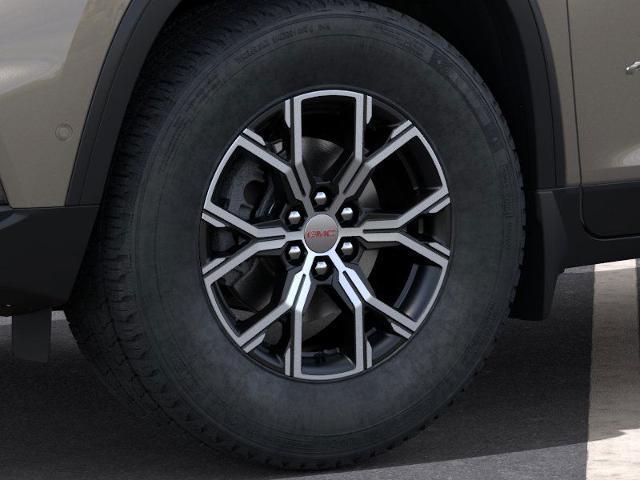 new 2026 GMC Acadia car, priced at $56,585