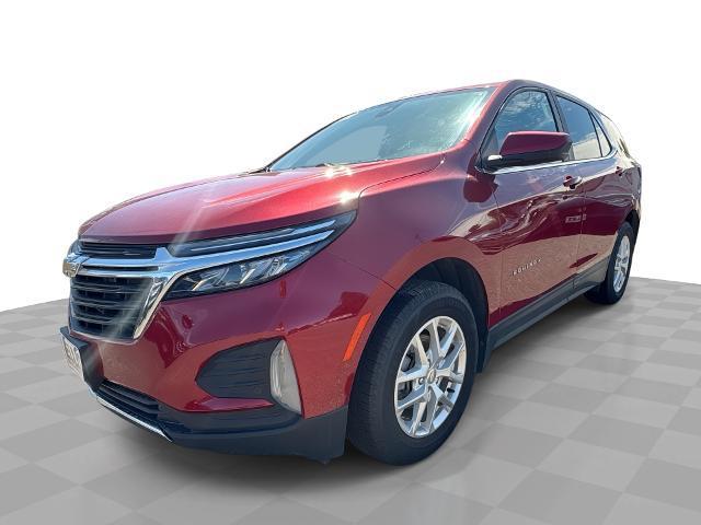 used 2022 Chevrolet Equinox car, priced at $23,154