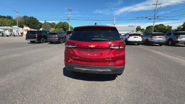 used 2022 Chevrolet Equinox car, priced at $23,154