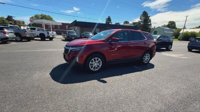 used 2022 Chevrolet Equinox car, priced at $23,154