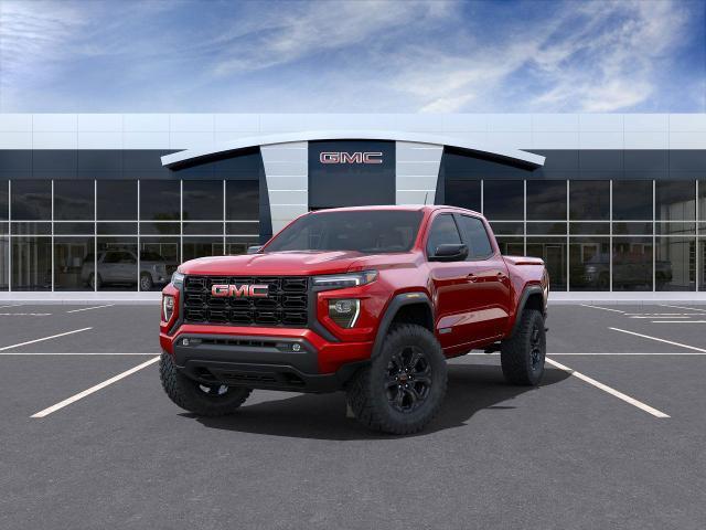 new 2025 GMC Canyon car, priced at $46,125