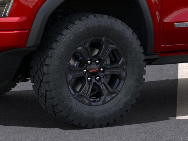 new 2025 GMC Canyon car, priced at $46,125