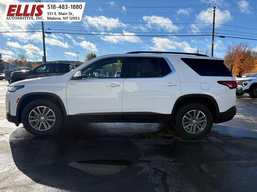 used 2023 Chevrolet Traverse car, priced at $32,934