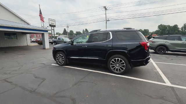 used 2022 GMC Acadia car, priced at $26,662