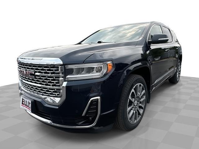 used 2022 GMC Acadia car, priced at $26,662