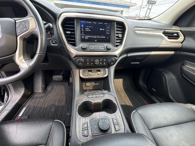 used 2022 GMC Acadia car, priced at $26,662