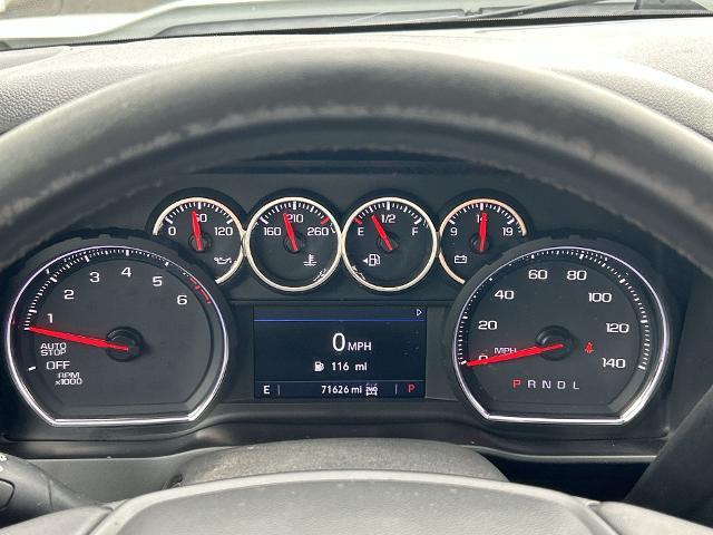 used 2019 Chevrolet Silverado 1500 car, priced at $29,432