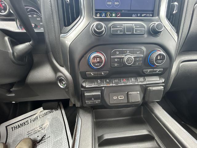 used 2019 Chevrolet Silverado 1500 car, priced at $29,432