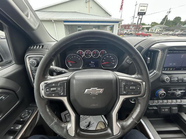 used 2019 Chevrolet Silverado 1500 car, priced at $29,432