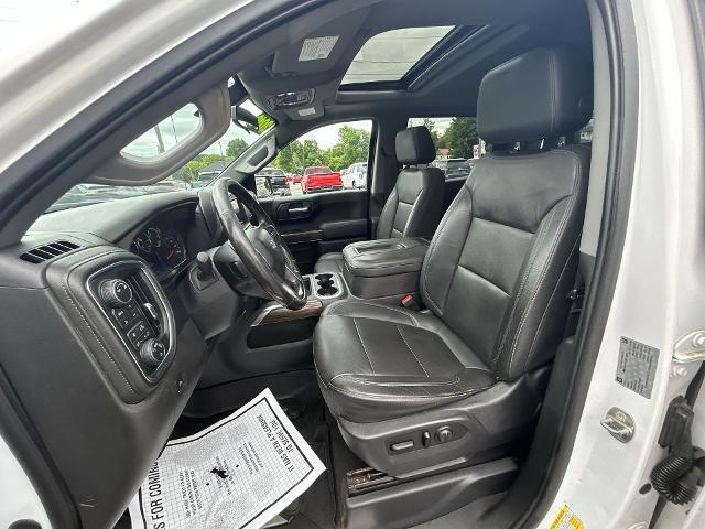 used 2019 Chevrolet Silverado 1500 car, priced at $29,432
