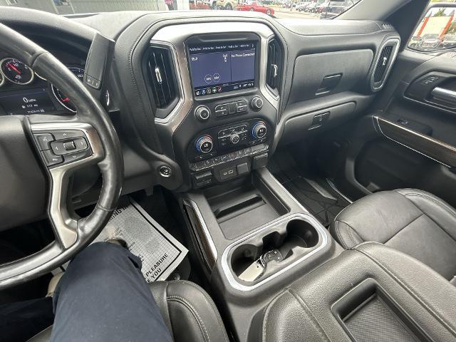 used 2019 Chevrolet Silverado 1500 car, priced at $29,432