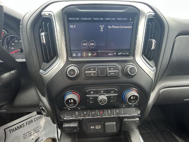 used 2019 Chevrolet Silverado 1500 car, priced at $29,432