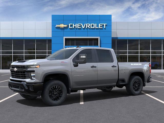 new 2025 Chevrolet Silverado 3500 car, priced at $67,405