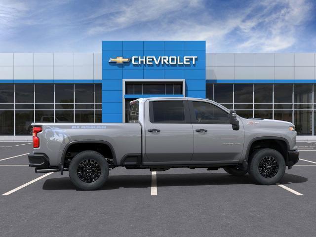 new 2025 Chevrolet Silverado 3500 car, priced at $67,405