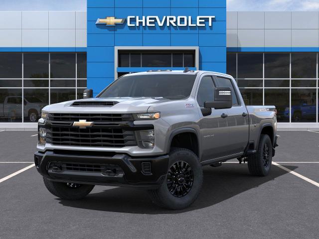 new 2025 Chevrolet Silverado 3500 car, priced at $67,405