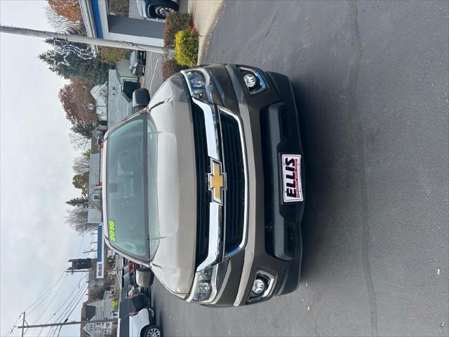 used 2016 Chevrolet Colorado car, priced at $20,888