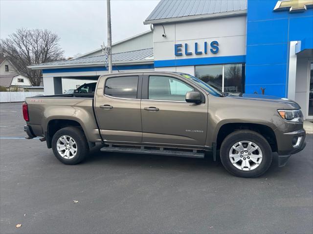 used 2016 Chevrolet Colorado car, priced at $20,888