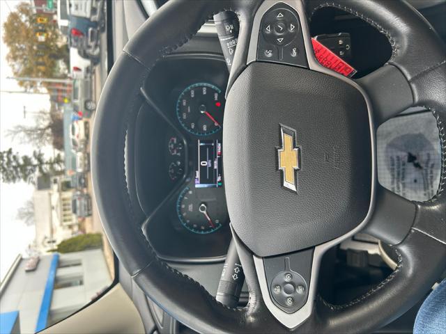 used 2016 Chevrolet Colorado car, priced at $20,888