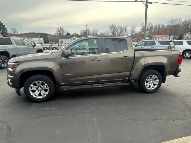 used 2016 Chevrolet Colorado car, priced at $20,888