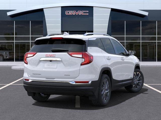 new 2024 GMC Terrain car, priced at $36,485