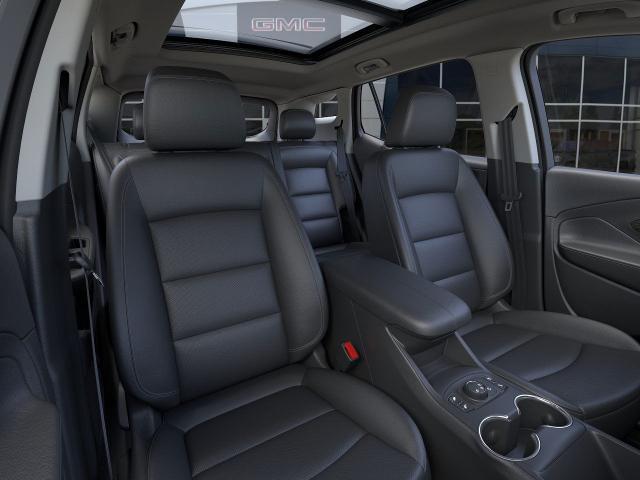 new 2024 GMC Terrain car, priced at $36,485