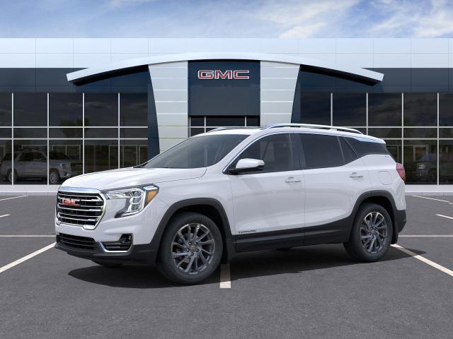 new 2024 GMC Terrain car, priced at $36,485