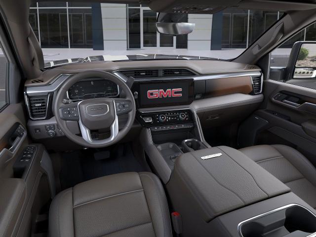 new 2025 GMC Sierra 3500 car, priced at $93,235