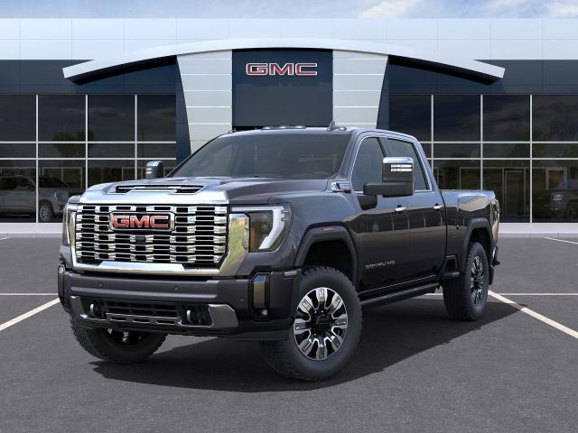 new 2025 GMC Sierra 3500 car, priced at $93,235