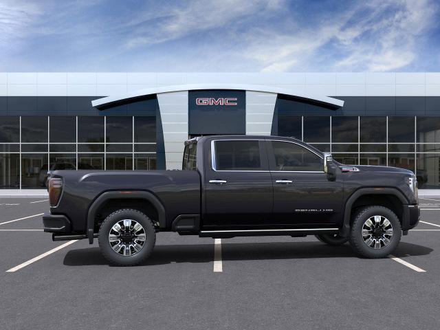 new 2025 GMC Sierra 3500 car, priced at $93,235