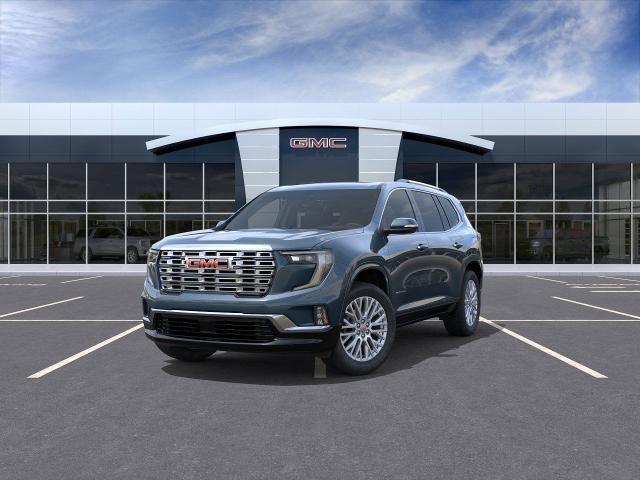 new 2026 GMC Acadia car, priced at $65,550