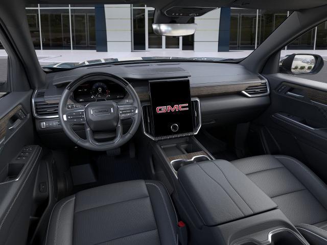 new 2026 GMC Acadia car, priced at $65,550
