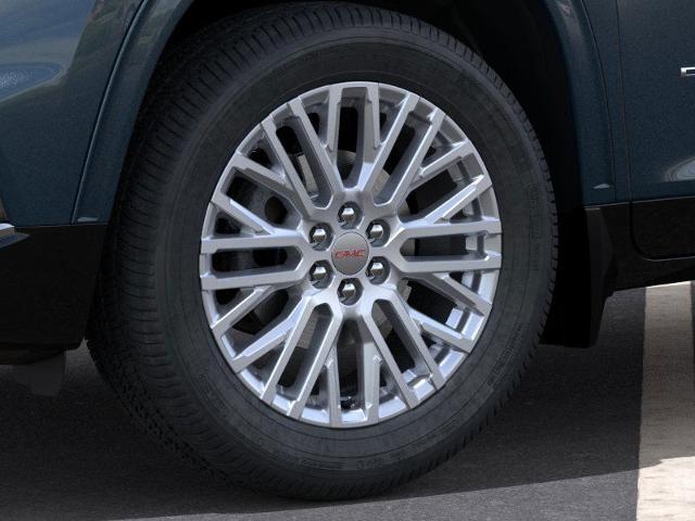 new 2026 GMC Acadia car, priced at $65,550