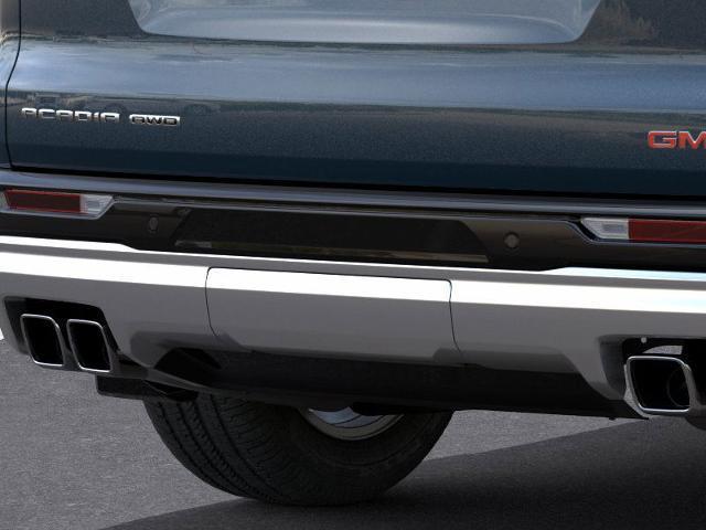 new 2026 GMC Acadia car, priced at $65,550