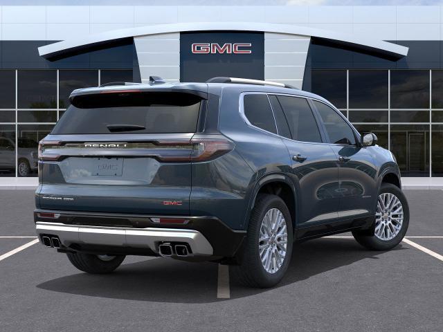 new 2026 GMC Acadia car, priced at $65,550