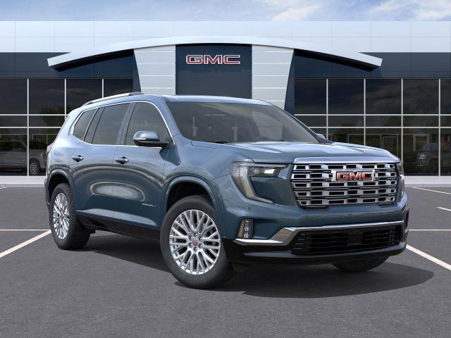 new 2026 GMC Acadia car, priced at $65,550