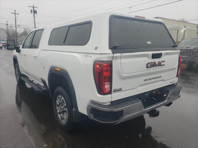 used 2021 GMC Sierra 2500 car