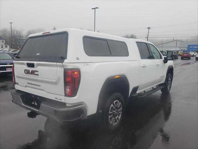 used 2021 GMC Sierra 2500 car