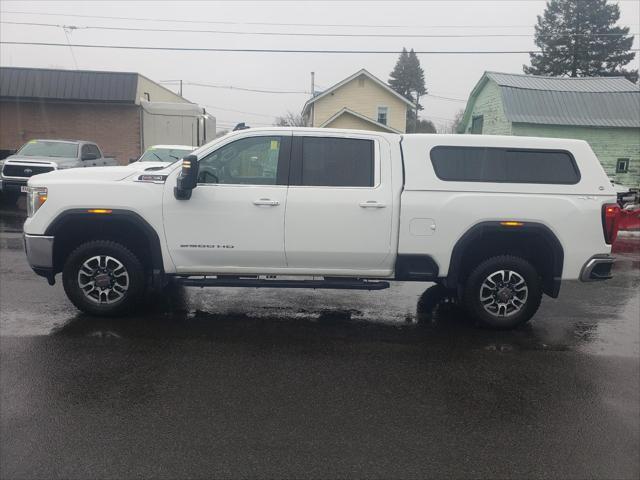 used 2021 GMC Sierra 2500 car