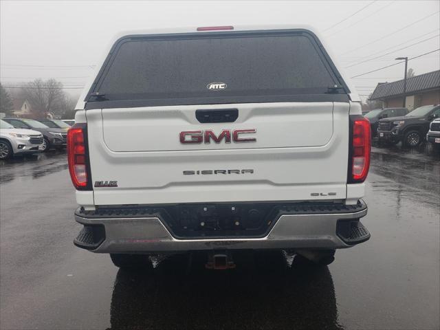 used 2021 GMC Sierra 2500 car